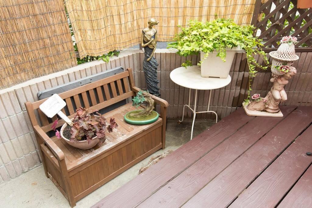 無料駐車場付き Usjまで車で約10分 Hositosora梅香 Apartment Osaka Exterior photo