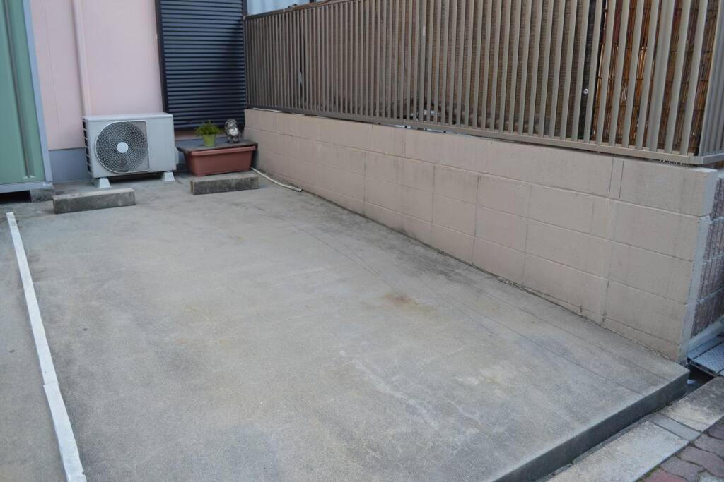無料駐車場付き Usjまで車で約10分 Hositosora梅香 Apartment Osaka Exterior photo