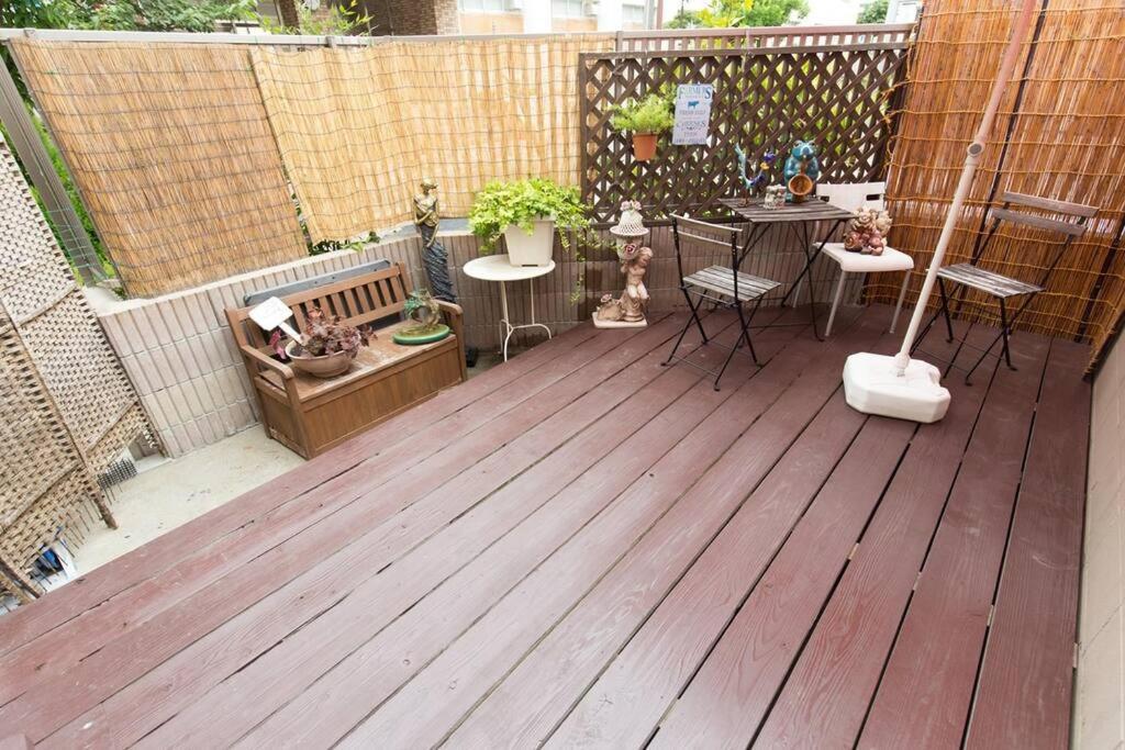 無料駐車場付き Usjまで車で約10分 Hositosora梅香 Apartment Osaka Exterior photo